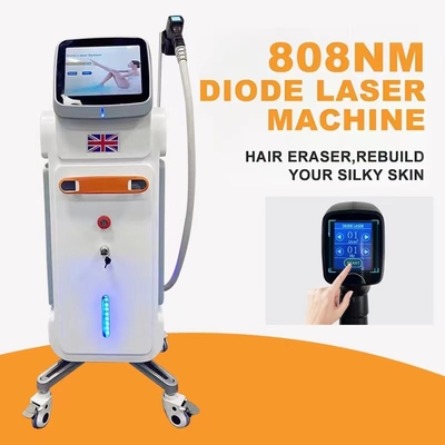 Điều trị bằng laser toàn thân 810nm không đau Máy laser diode 808nm
