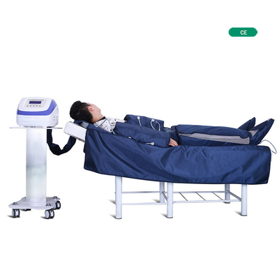 Máy giảm béo áp lực 60Hz Máy nén áp suất không khí Máy massage giảm béo cơ thể