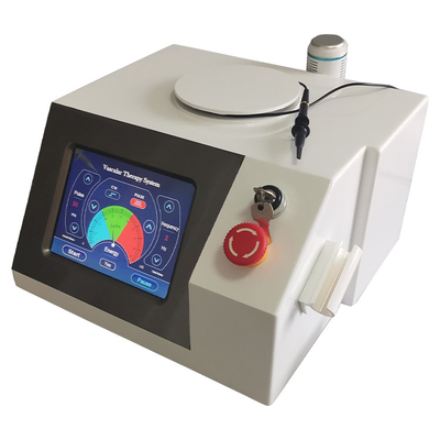 Máy Laser Diode tần số cao 980nm Máy RF Loại bỏ Tĩnh mạch Nhện Mạch máu