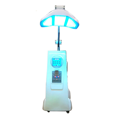 Đèn chiếu ánh sáng LED PDT hồng ngoại xa Photon Trị liệu bằng Oxy Jet Đèn xông mặt 4 màu Điều trị mụn
